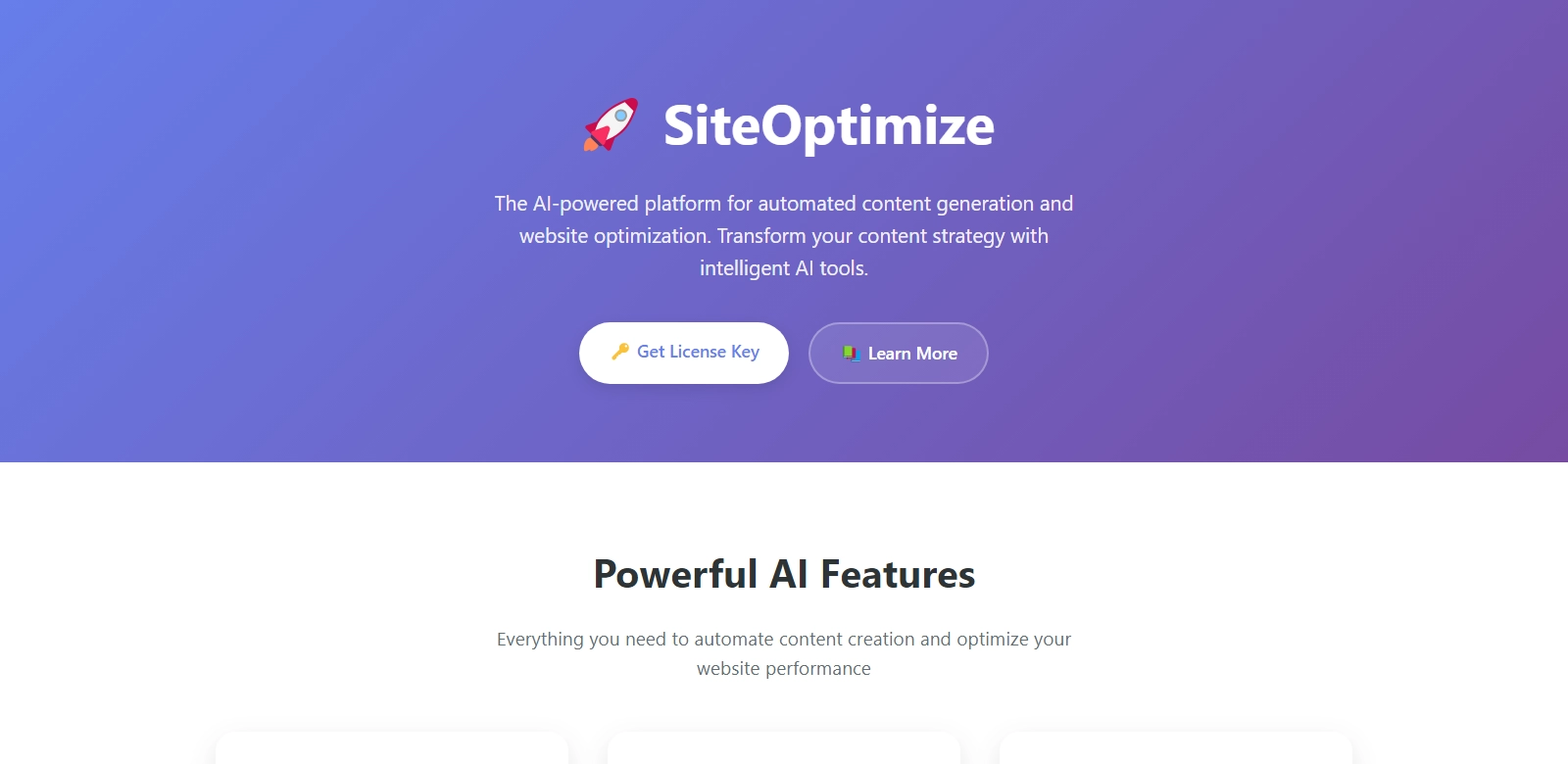 AI Auto Writer screenshort
