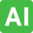 AI Detector logo