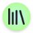 AI story generator logo