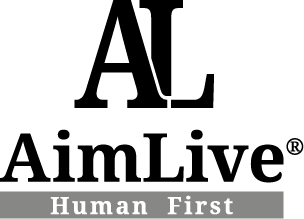 AimLive AI  logo