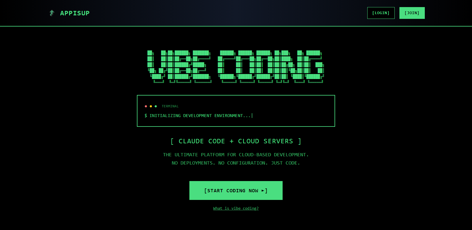 AppIsUp screenshot