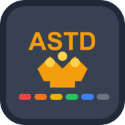 ASTD Tier List logo