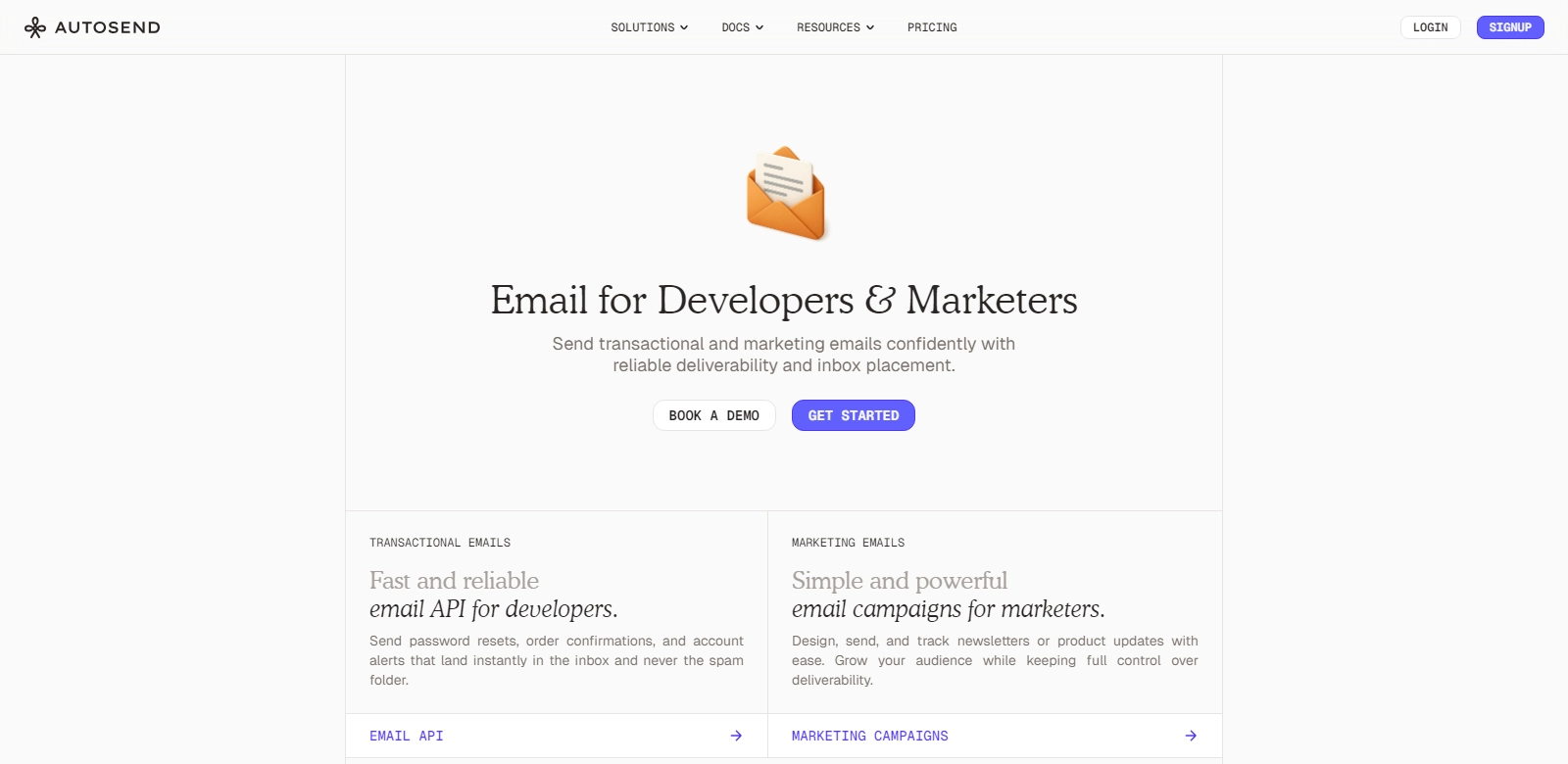 AutoSend screenshort