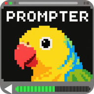 Best Teleprompter logo