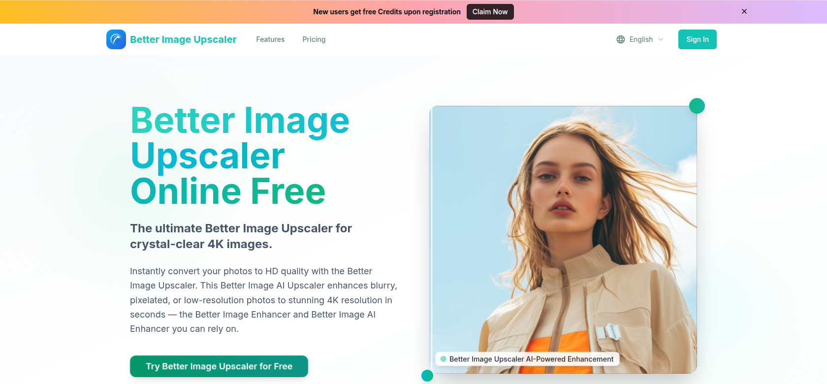 Better Image screenshot