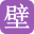 壁響桌布 logo