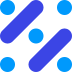 Bohrium logo