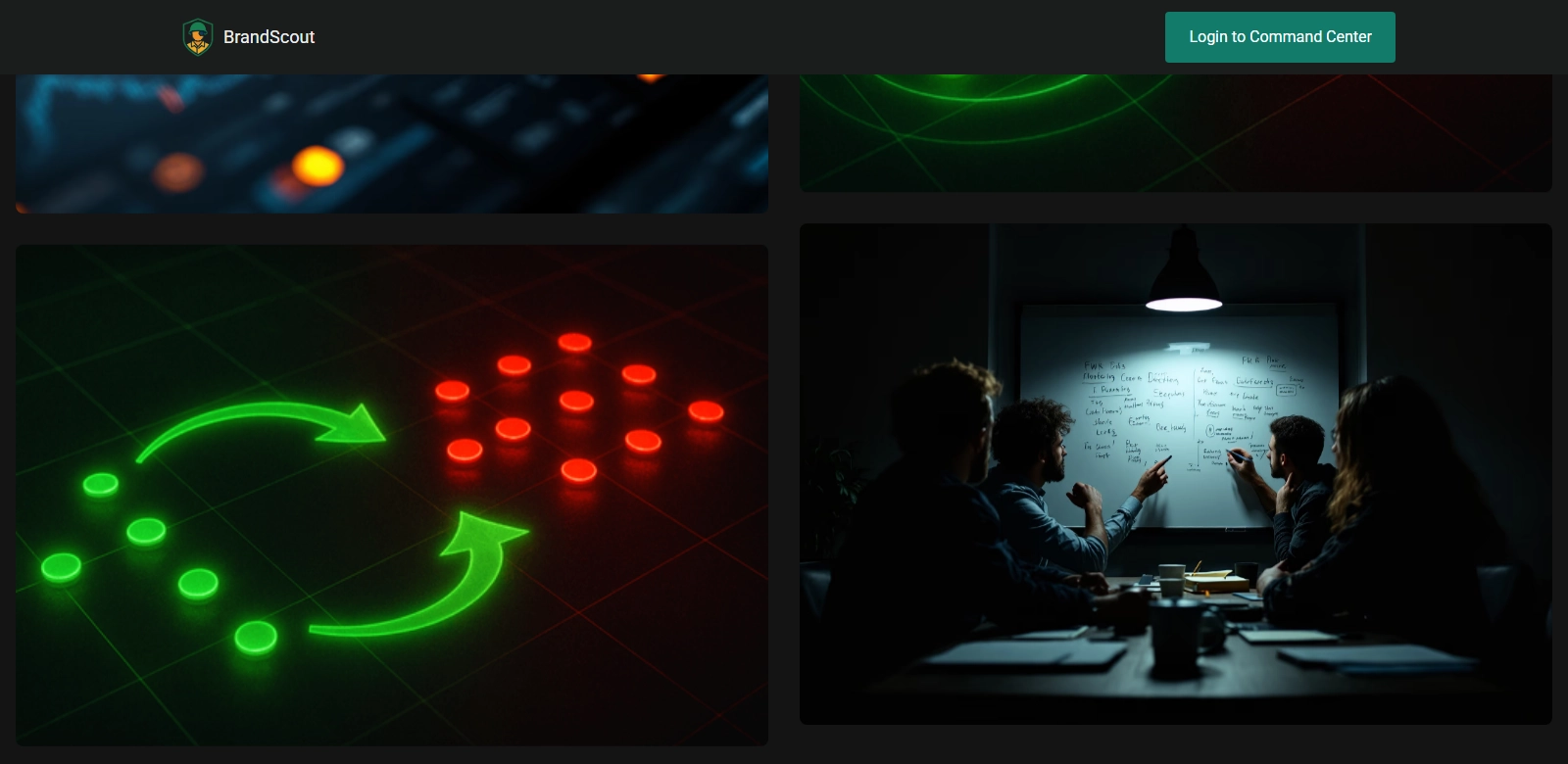 Brandscout screenshot