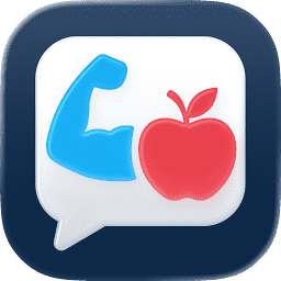 ChattyFit logo