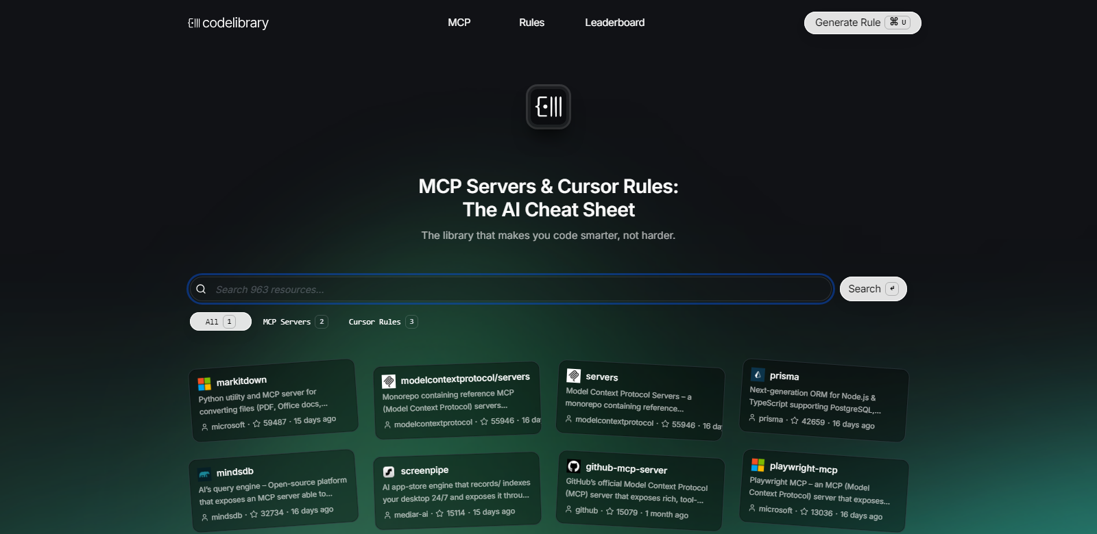 codelibrary.ai screenshot