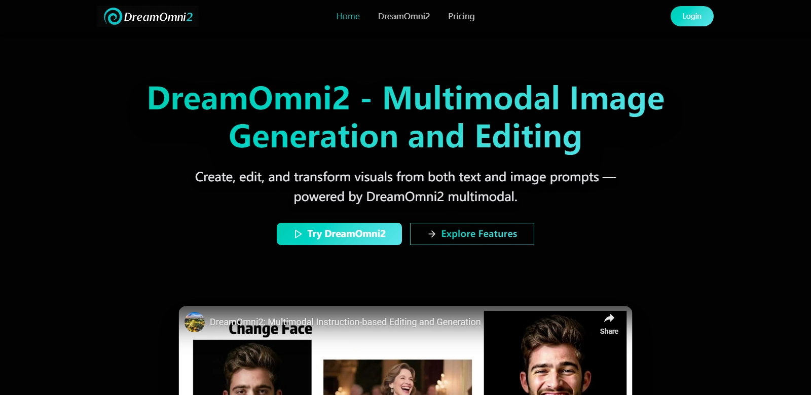 DreamOmni2 screenshot