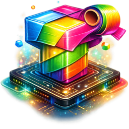 Duct Tape  AI logo