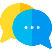 EasyChatDesk - customer support tool with AI logo