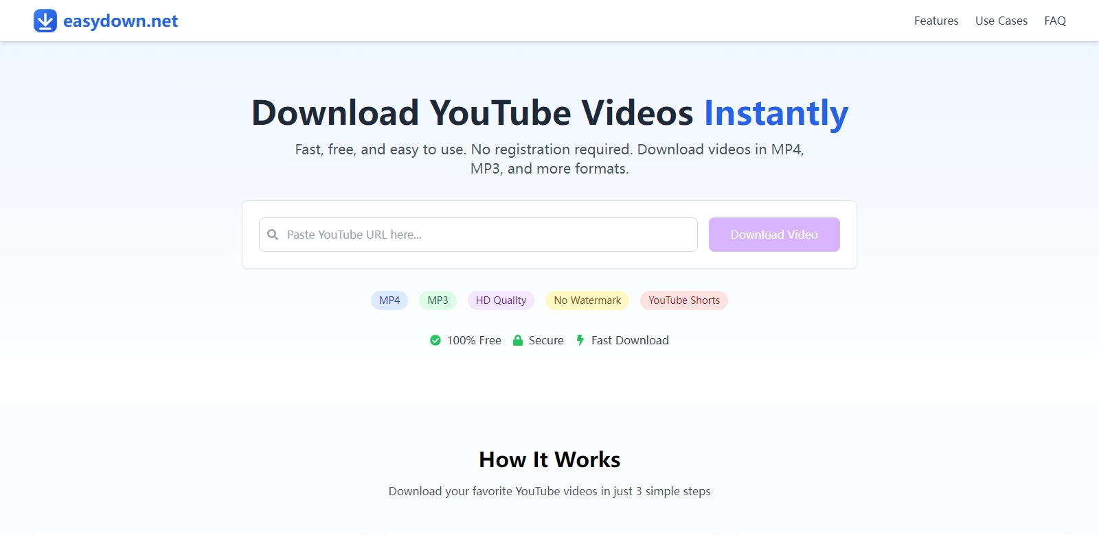 easydown screenshort