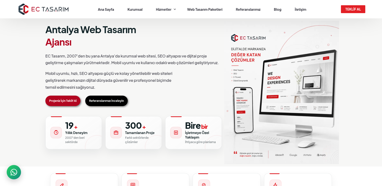 Ec Tasarım screenshot