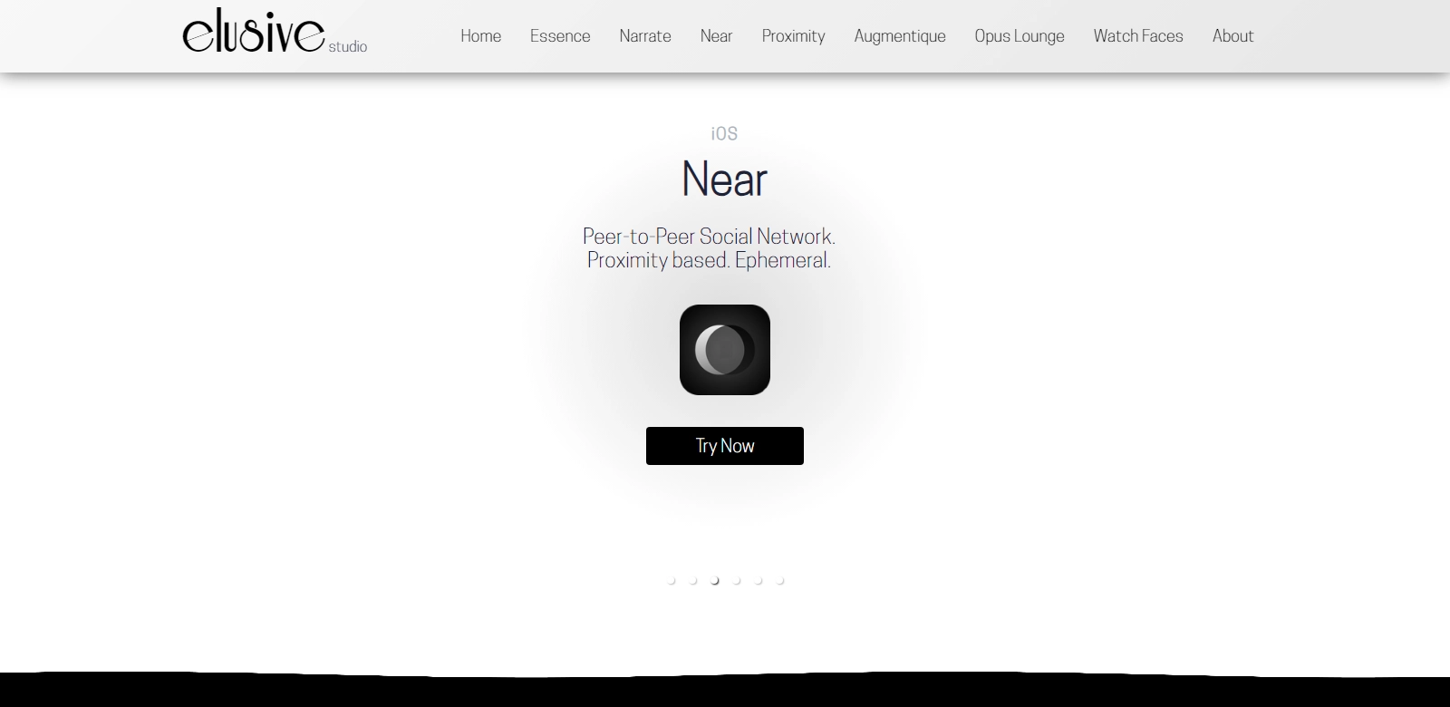 Elusive Studio screenshot