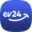 EV24.africa logo