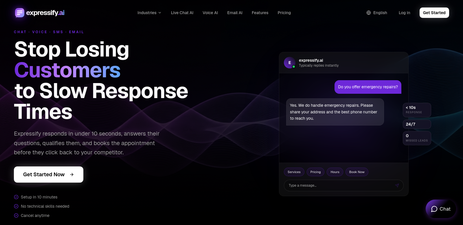 Expressify Ai screenshot