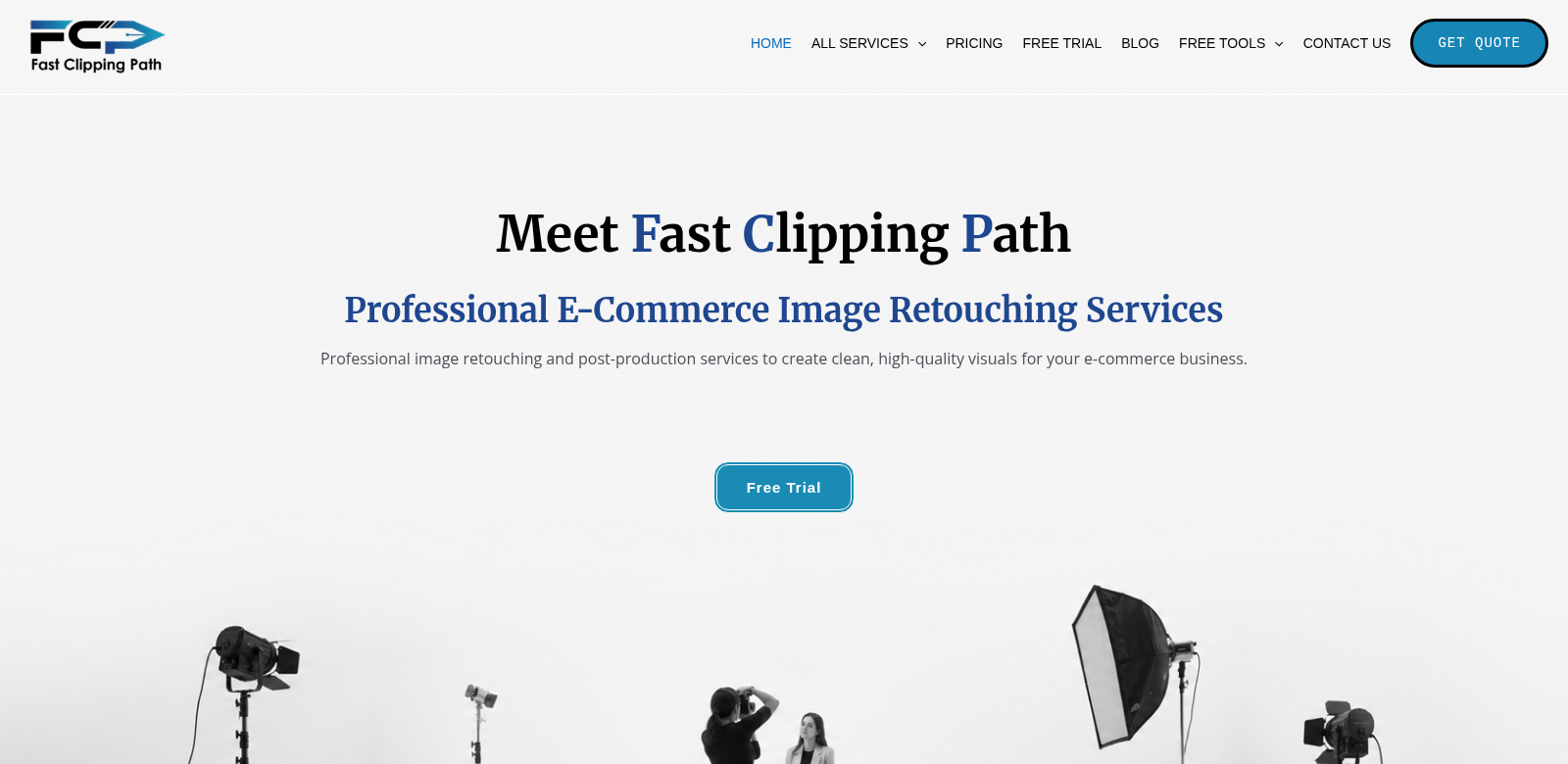 Fast Clipping Path screenshot