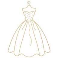 Festklänningar logo