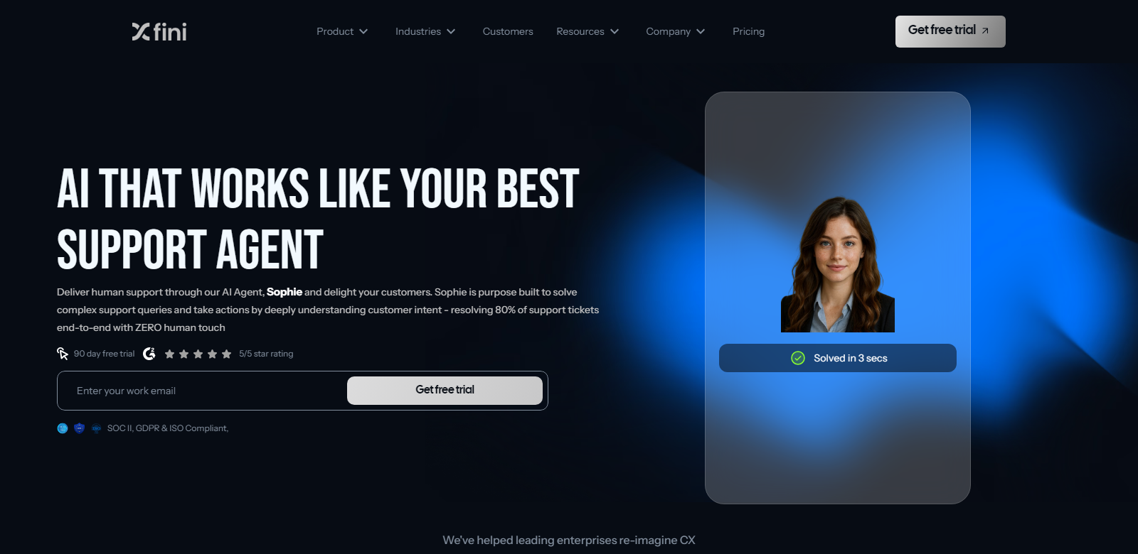 Fini screenshort