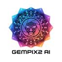 Gempix2 AI logo