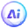 Generate Keywords for Photos with AI  logo