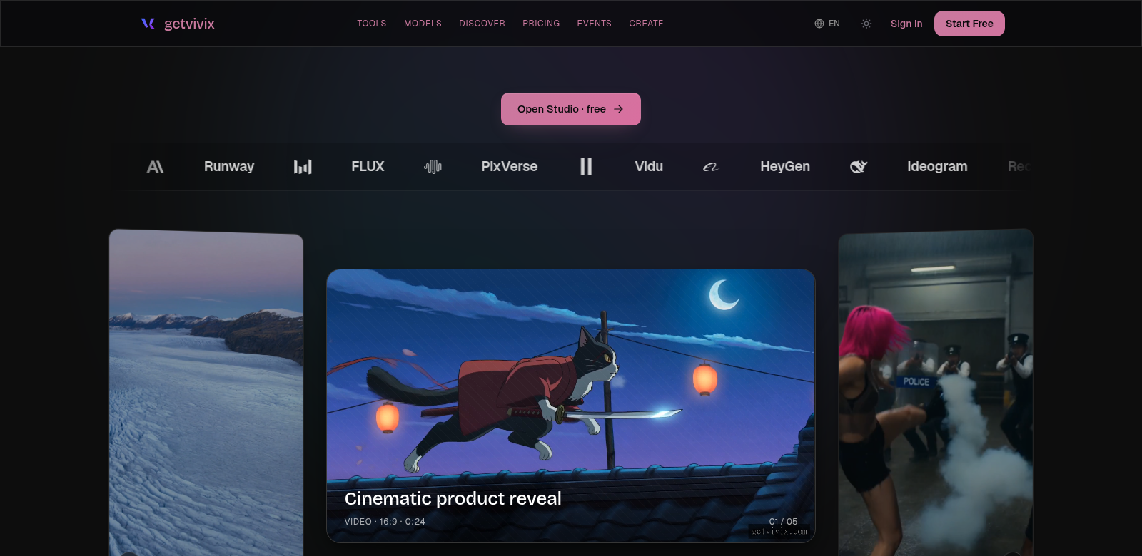 getvivix screenshot