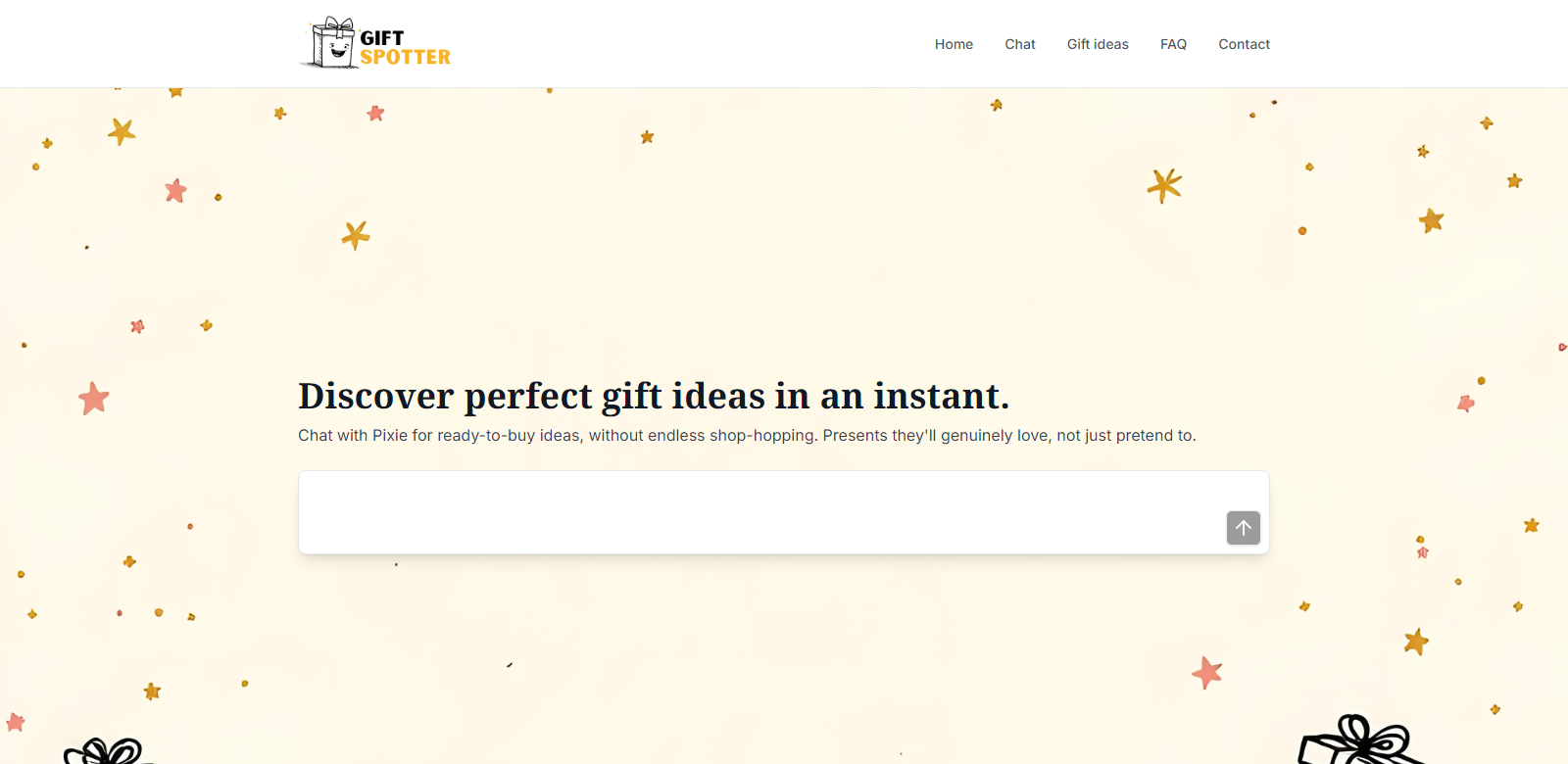 Gift Spotter screenshot