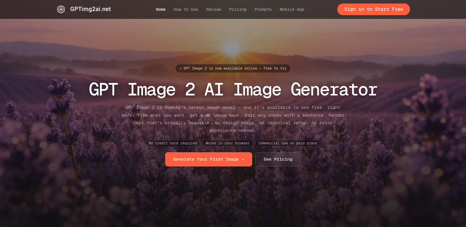 GPT Image 2 screenshot