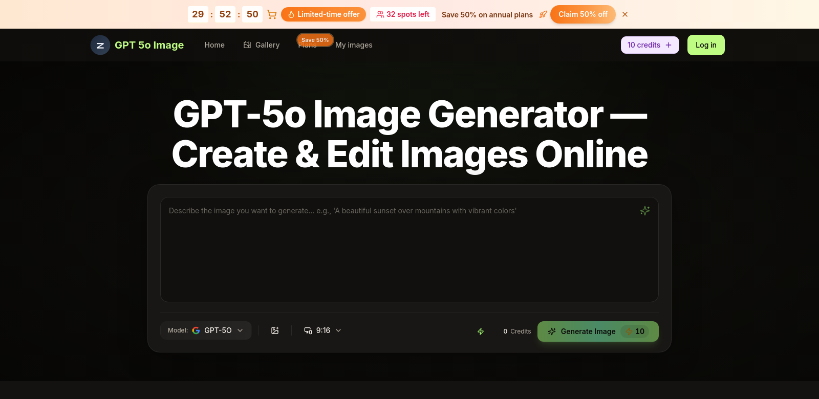 gpt image screenshot