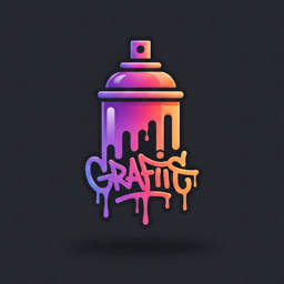 Graffiti generator logo
