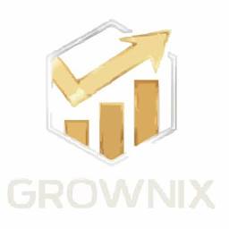 Grownix logo