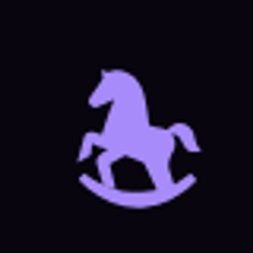 happy horse ai logo
