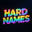Hard Usernames logo