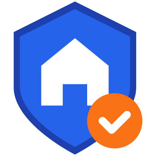 HomeProBadge logo