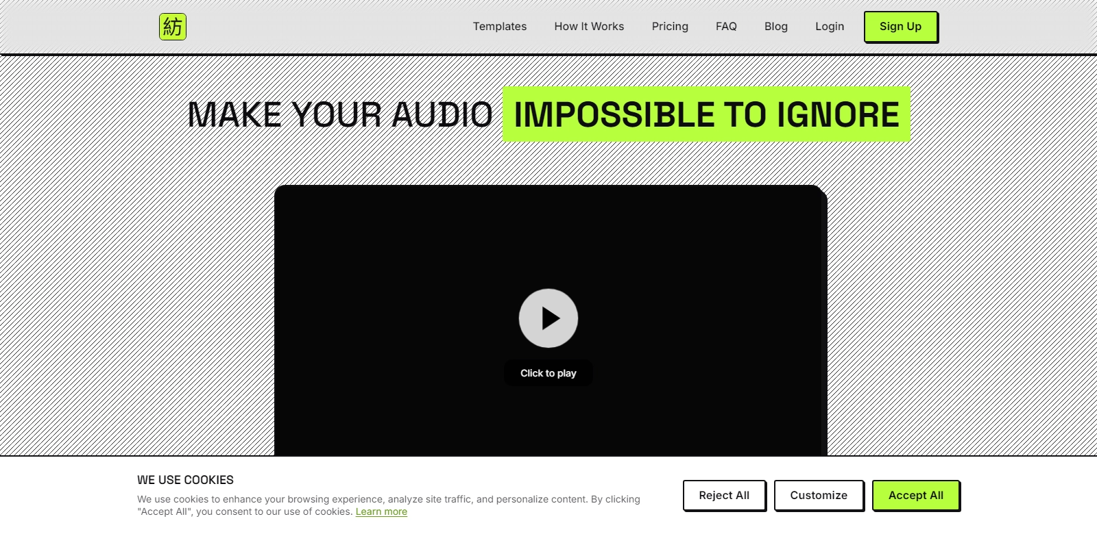 Hypnotype  screenshort