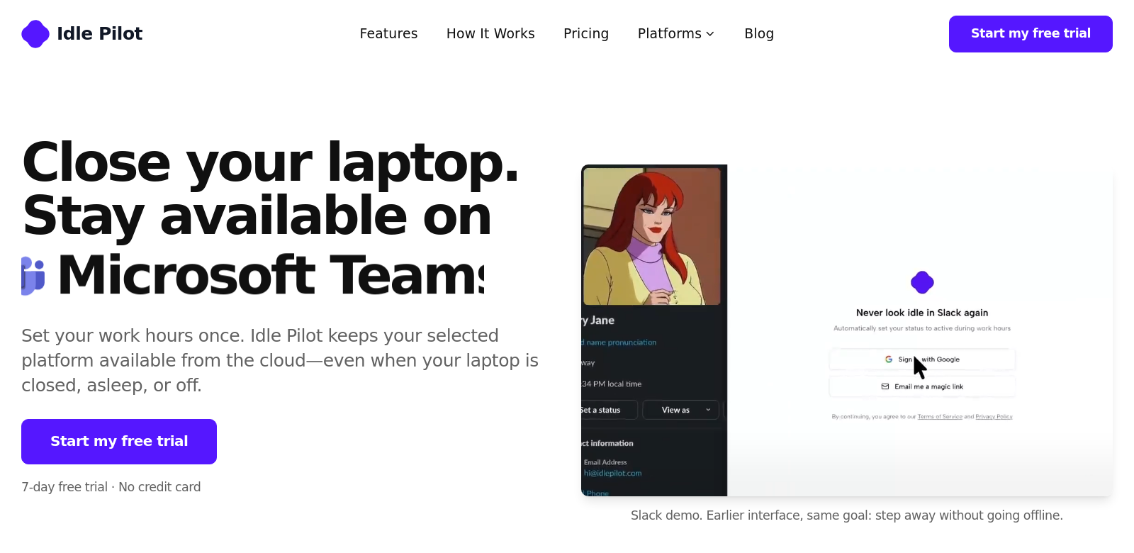 Idle Pilotn screenshot