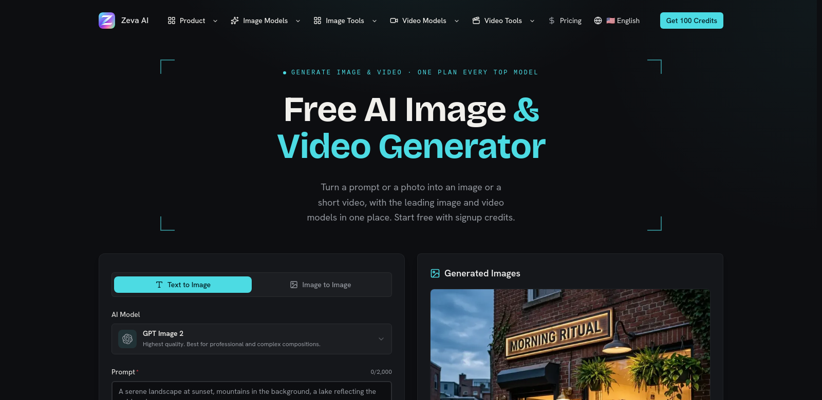 Image-AI.run screenshot