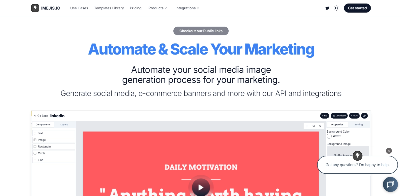 imejis.io screenshort