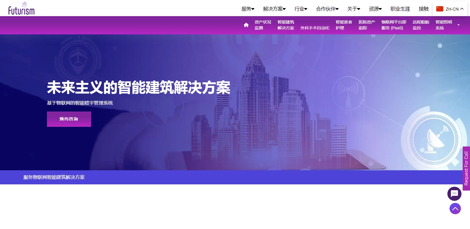 IoT in Construction screenshort