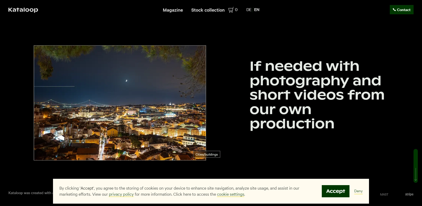 Kataloop screenshort