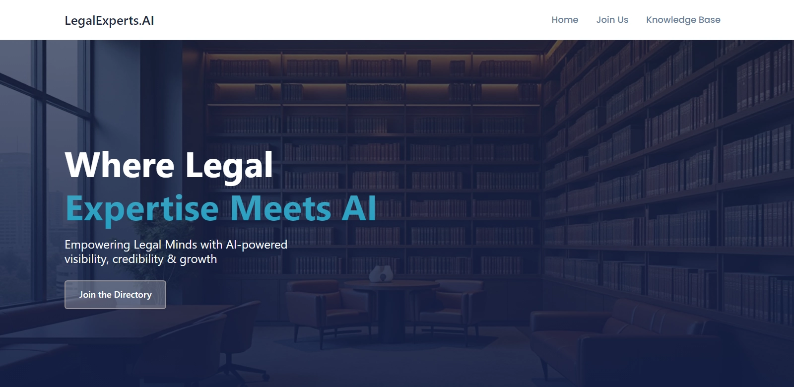 Legal Experts Ai screenshot