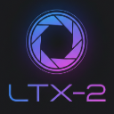 LTX 2 AI Video Generator logo