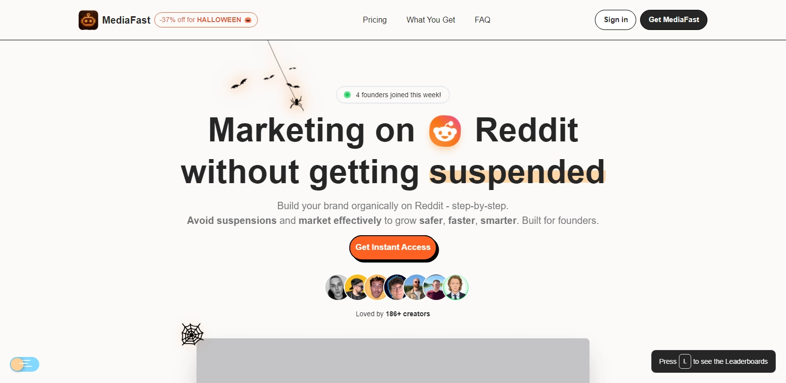 MediaFast screenshort