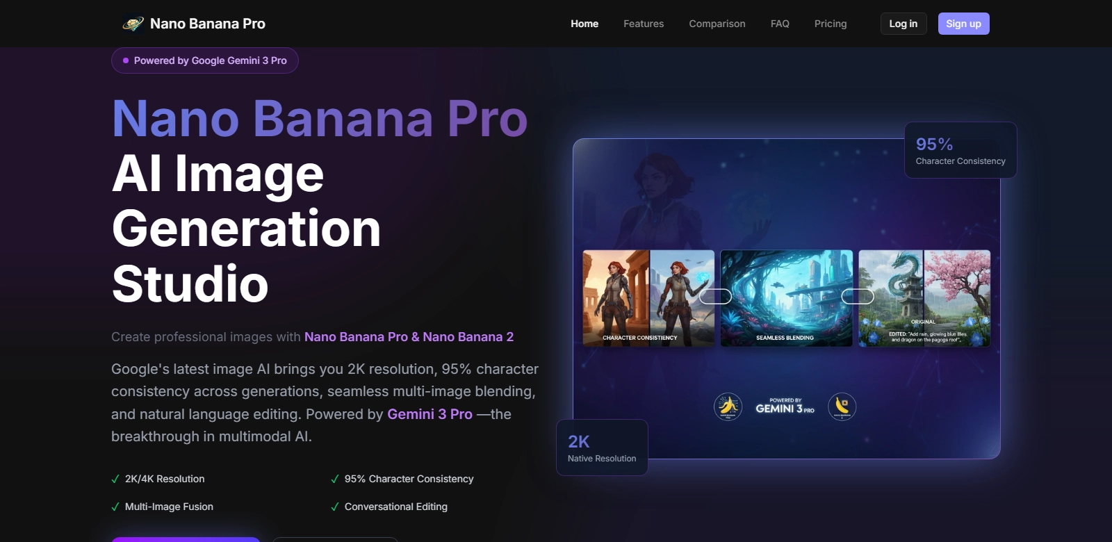 Nano Banana Pro 2 go pro screenshot