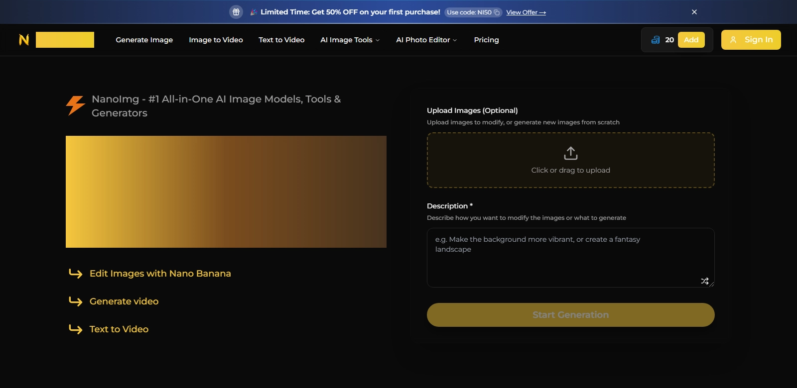 NanoImg screenshort