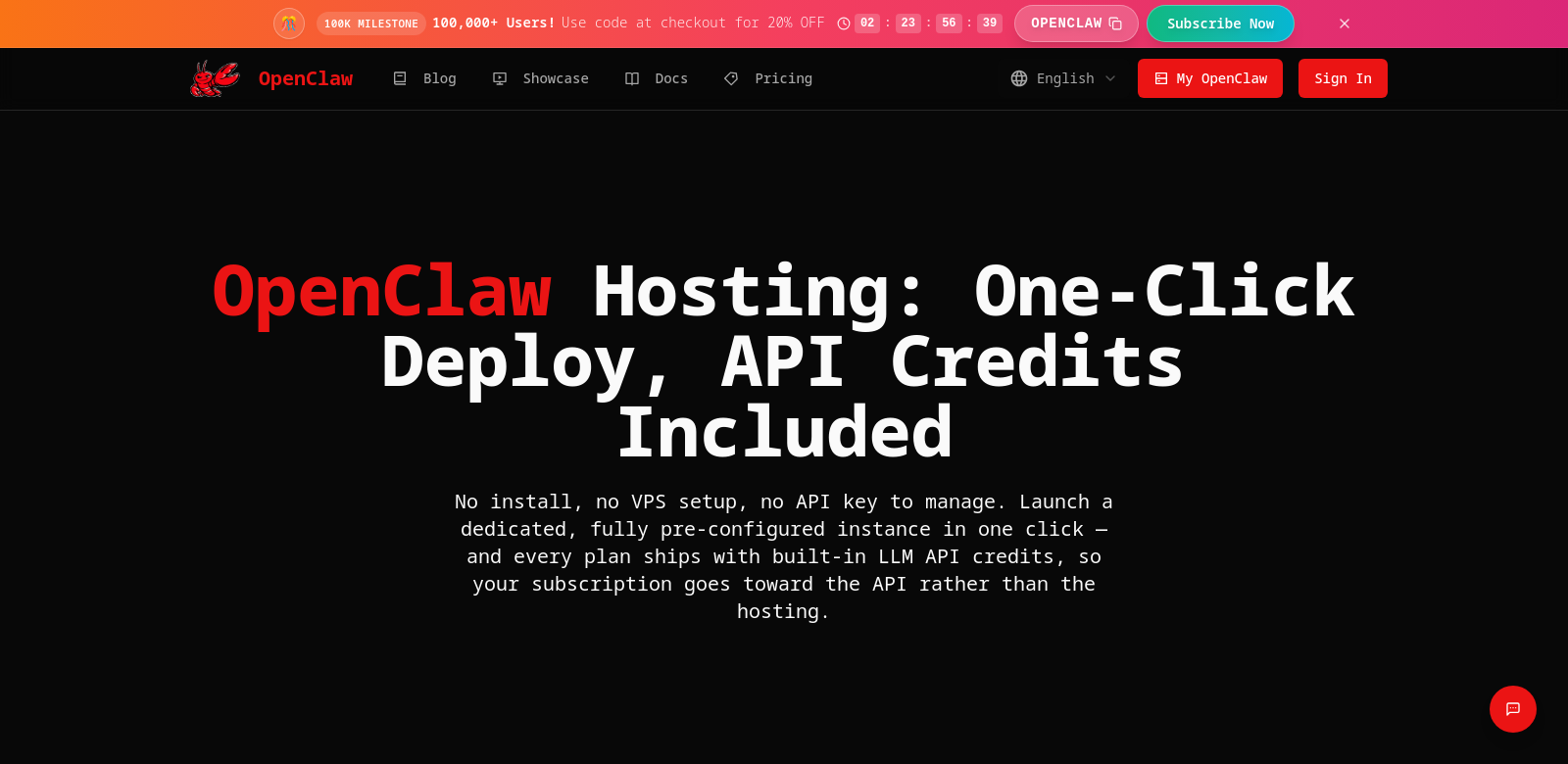 openclaw screenshot
