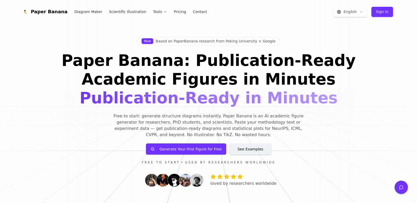 paper-banana.app screenshot