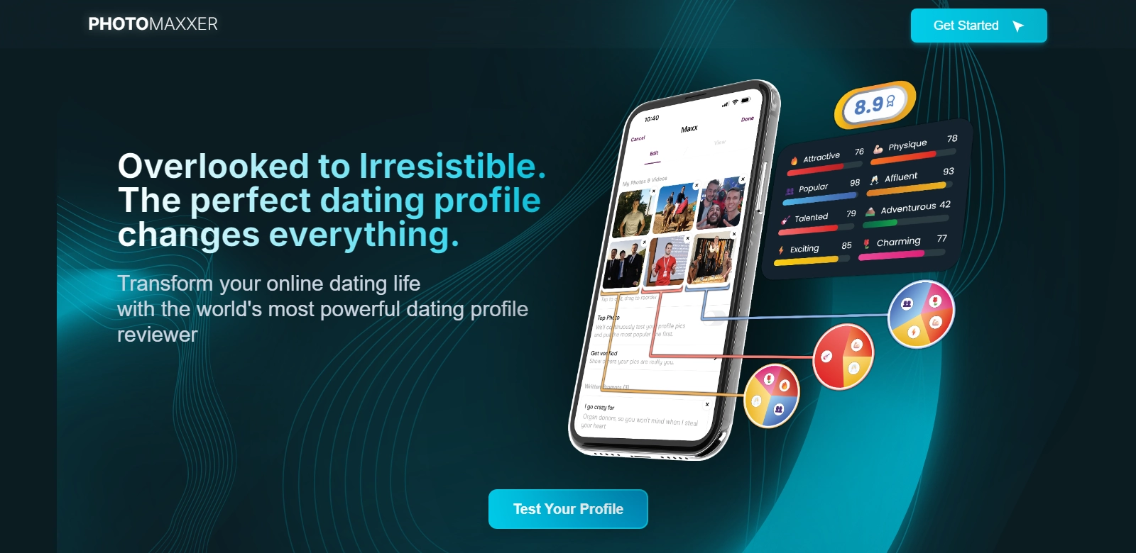 Photomaxxer screenshot